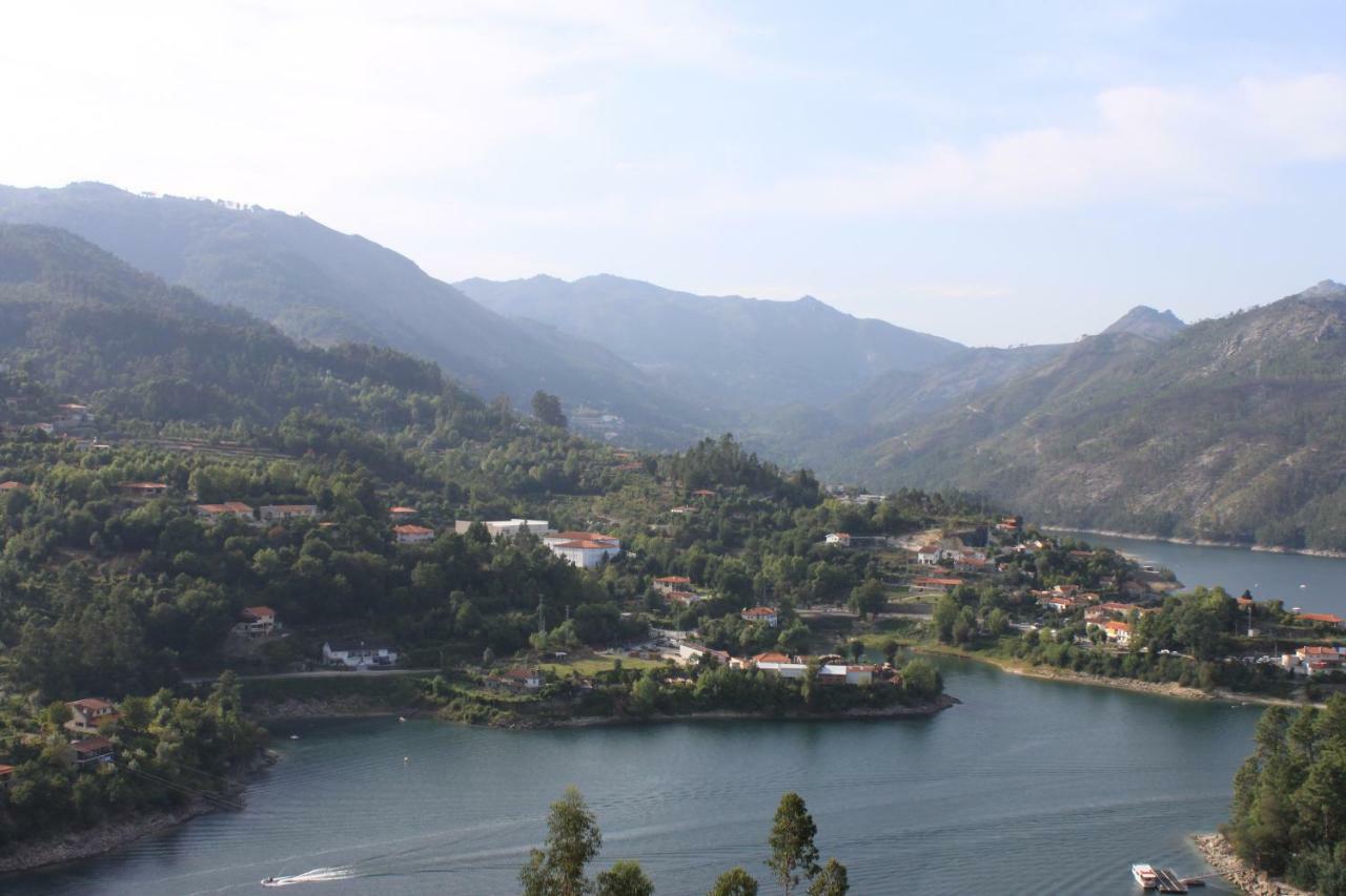 Alojamento Local Lindo Verde Vieira do Minho Bagian luar foto
